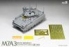 Magic Factory 2006 M7A3 BFIST Bradley Fire Support Team Vehicle 1/35